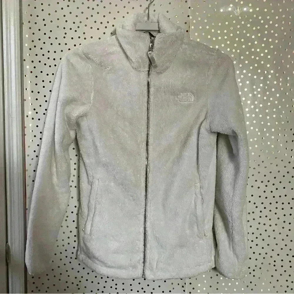 The North Face White Jacket